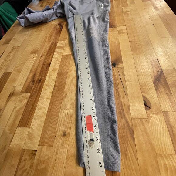 Gymshark True Texture Legging Active Athleasure‎ Womens M - Picture 9 of 12